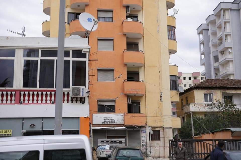 Menaxhimi post termet dështim total i qeverise”