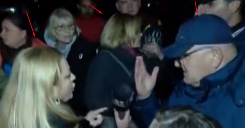 VIDEO/Godina 15 e Qytetit Studenti shembet në mbrëmje, 220 banorë jashtë