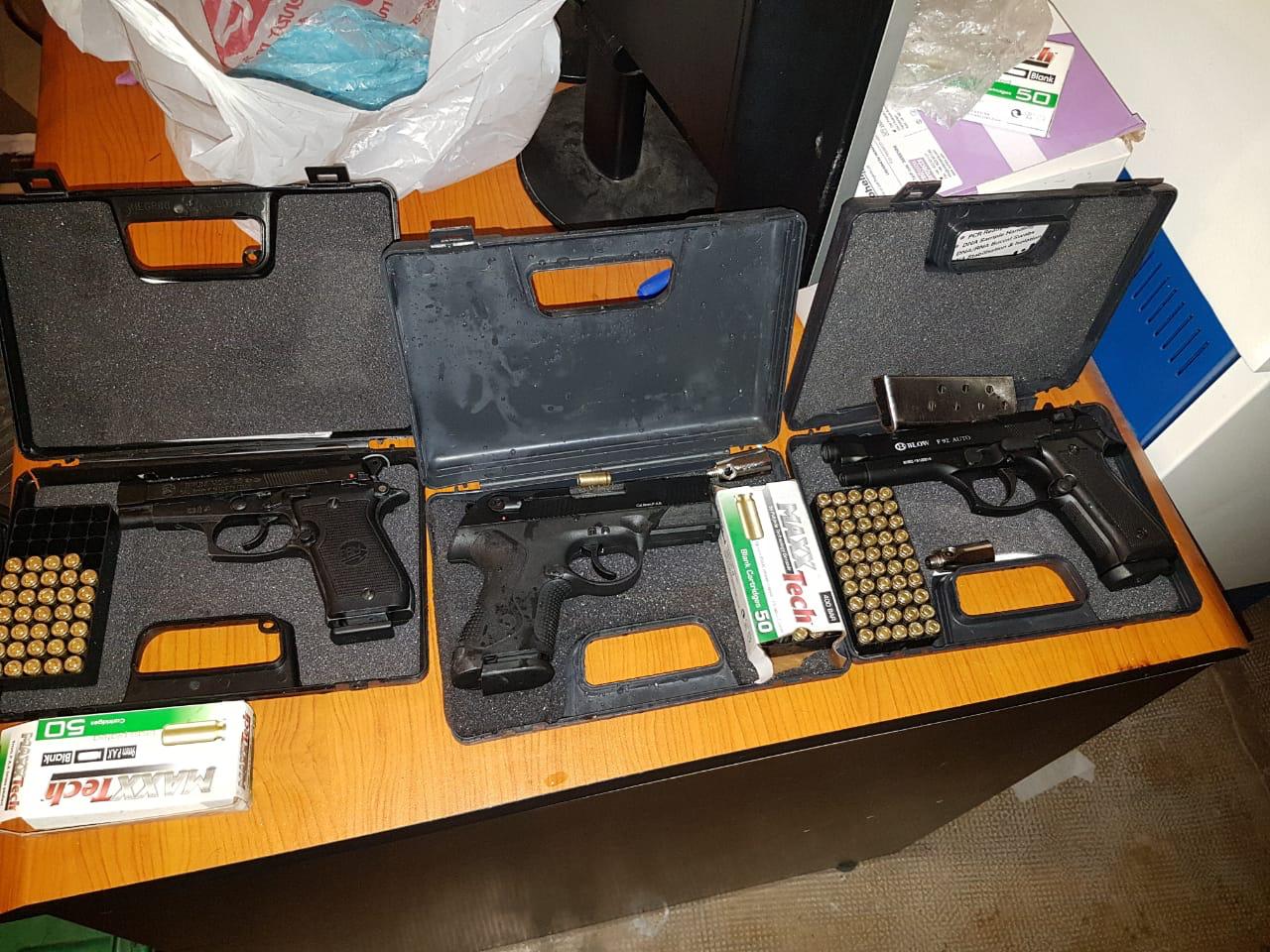 Shkodër, finalizohet operacioni policor i koduar “Buna”.