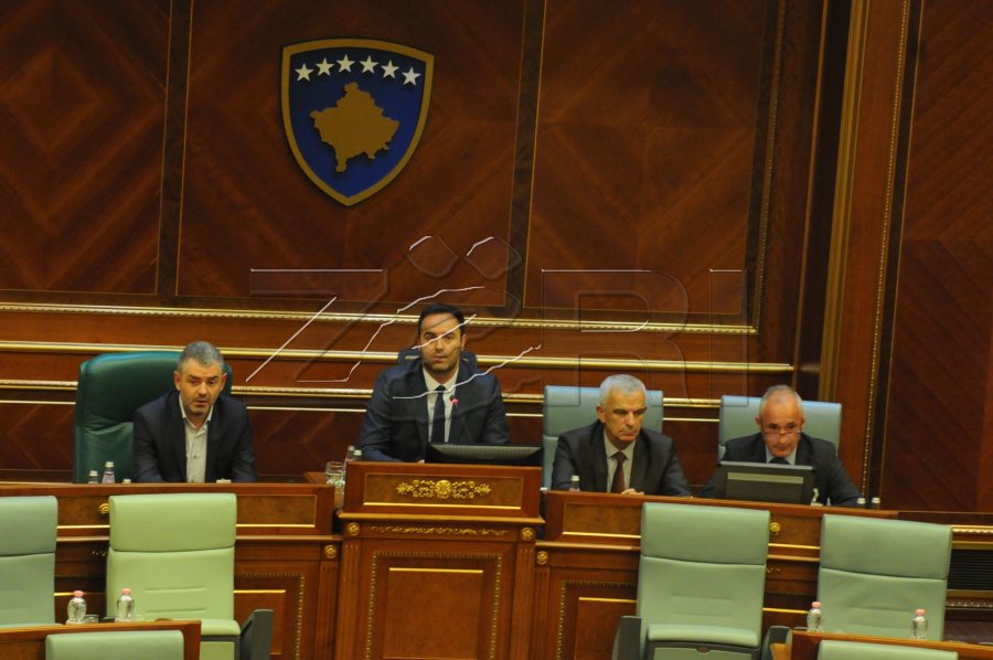 Zgjidhet kreu i Kuvendit Kosoves, Albin Kurti paralajmeron edhe zgjedhjen e qeverise