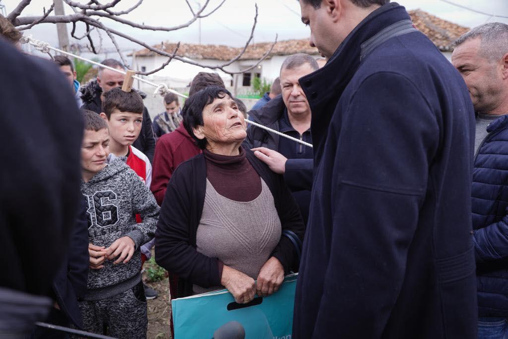 Basha në Ishëm: Duhet vëmendje urgjente, banoret te revoltuar