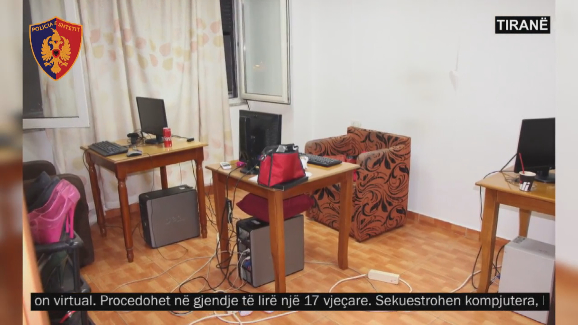 DETAJE/Postoi foto intime të vajzës së saj minorene, gjykata dënon nënën nga Tirana