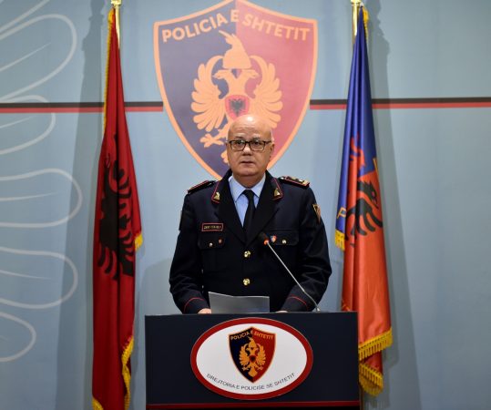 Policia në aksion gjatë ditëve të festave, zbardhet plani i masave: Kemi evidentuar vende dhe objekte për të parandaluar ngjarje kriminale