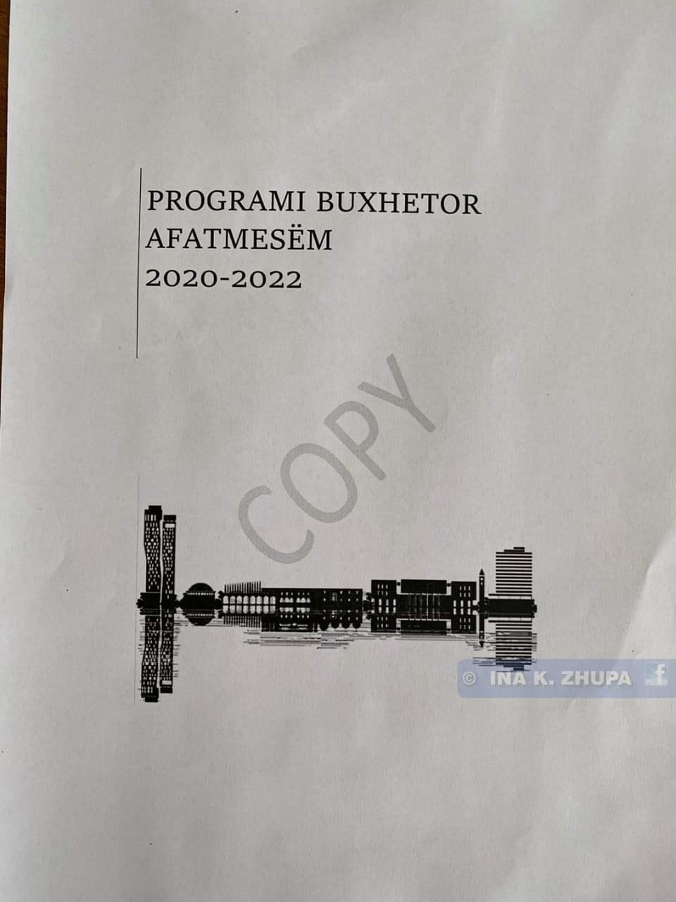 FOTO/Projekt-buxheti i Bashkisë Tiranë, Zhupa rendit parashikimet: Rritje taksash e deri te shembja e Teatrit