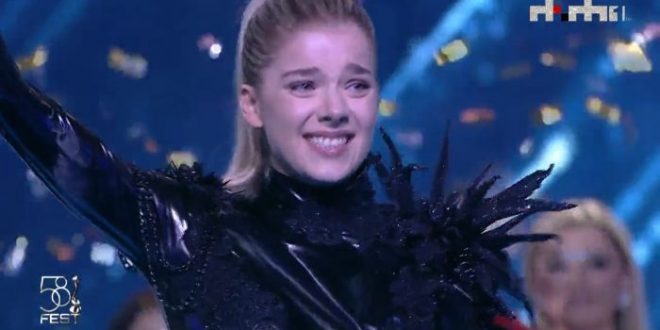 Arilena Ara tregon për herë të parë se në ç’gjuhë do të këndojë në Eurovision