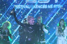 FOTO/”Të keqen e jurisë”, Disa prej VIP-ave shqiptarë reagojnë ashpër pas fitores së Arilenës