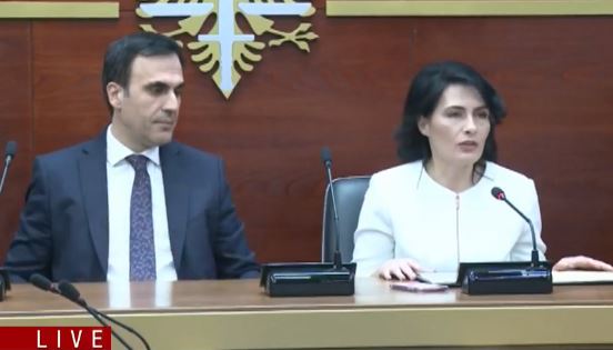 Olsian Çela merr detyrën, Marku: E lumtur që ia pasoj shokut tim të klasës