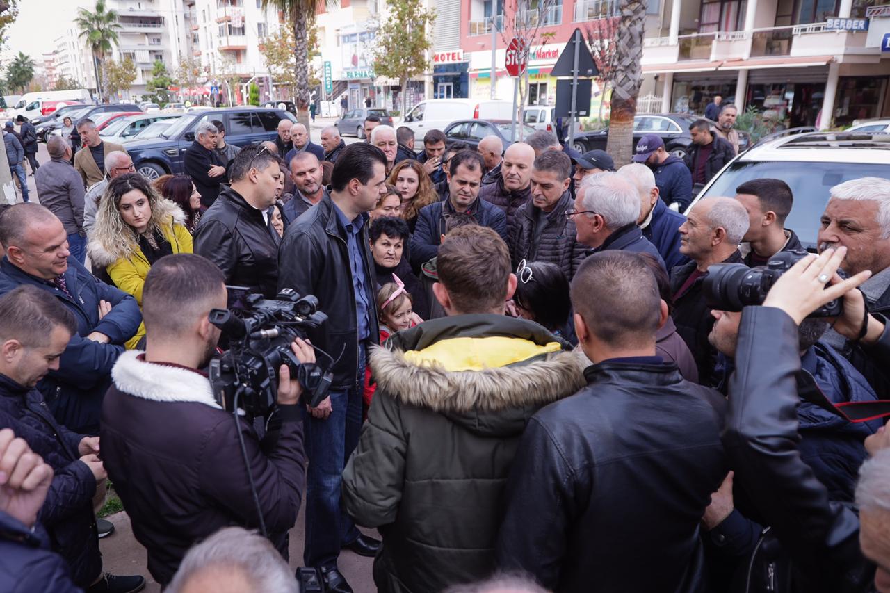 “5 propozimet për Rimëkëmbjen”, Basha: Bizneset e prekura nga tërmeti duhet të kenë lehtësi fiskale