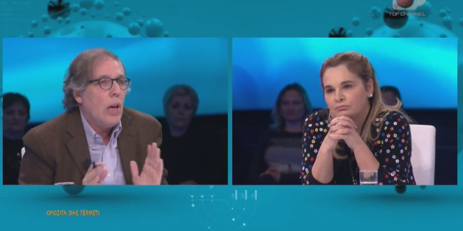 Monika Kryemadhi i sulet Bolinos: Merr 40 milionë në vit me kontratën e qeverisë, Dudushi honorare sa 6 pensione sociale