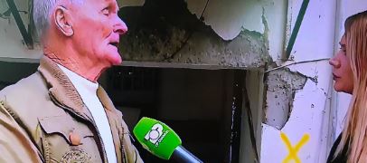 Histori frymëzimi për jetën, flet 84-vjeçari që i mbijetoi dy tërmeteve të fuqishme në Shqipëri
