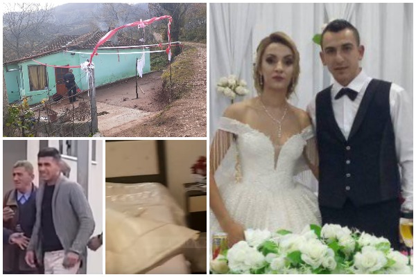 FOTO/Misteri i helmimit të çiftit nga Librazhdi, çfarë deklaruan prindërit e dhëndrit në Polici