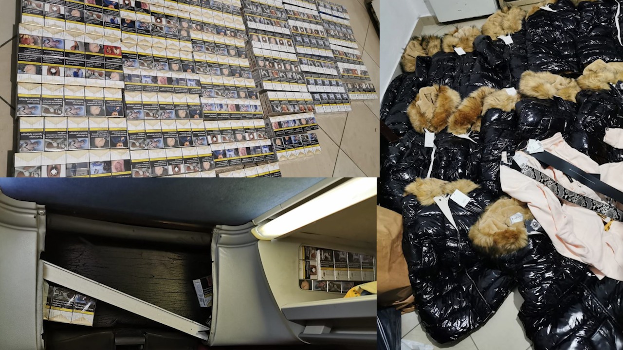 Kontroll autobusit që vinte nga Athina, dalin detajet pse u prangos shoferi