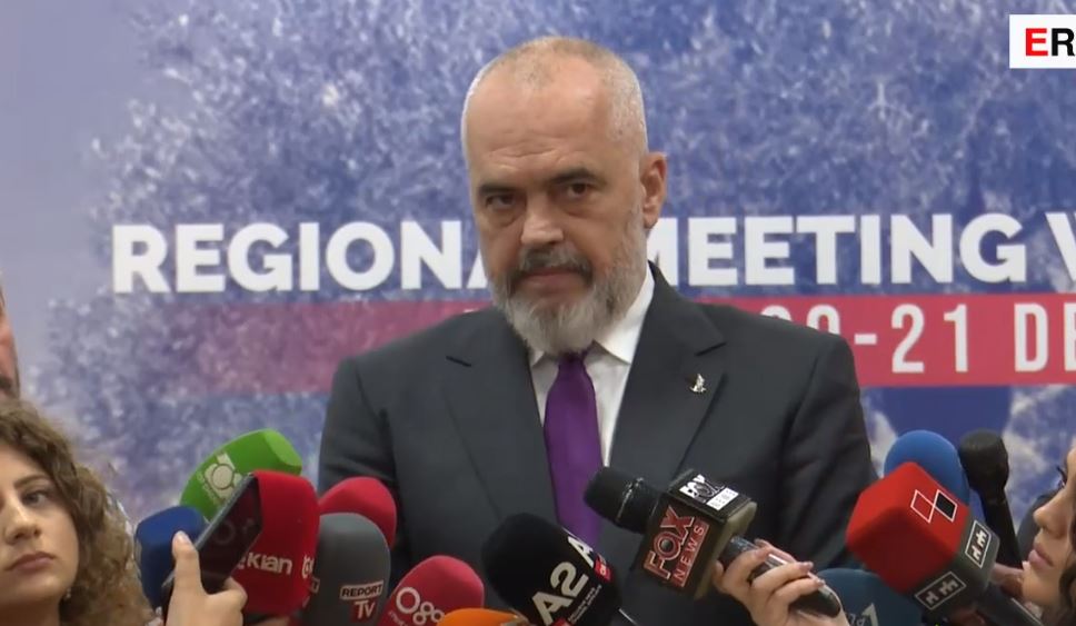 VIDEO/Rama i kthen përgjigje duke e sulmuar Ramush Haradinajn: I pa ditur, gënjeshtar