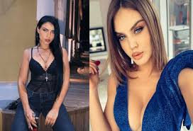 Ndizet sërish ‘sherri’ mes vajzave të Showbizit, Kejvina-Einxhelit: Mos u shtir zemër, trego se kush je