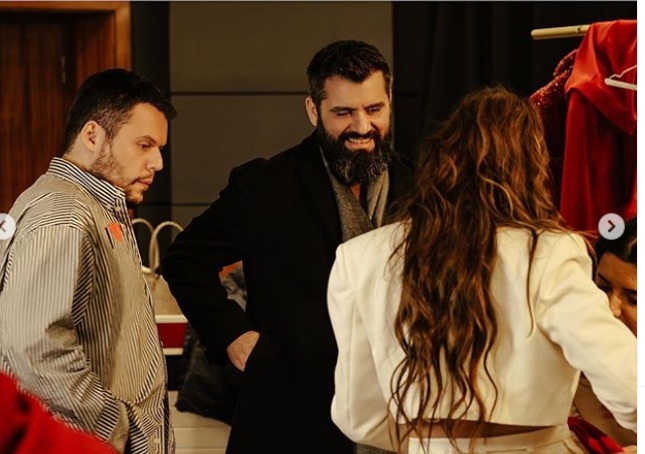 FOTO/Mesazh të fshehur pas festivalit, Elvana Gjata me dedikime në rrjetet sociale