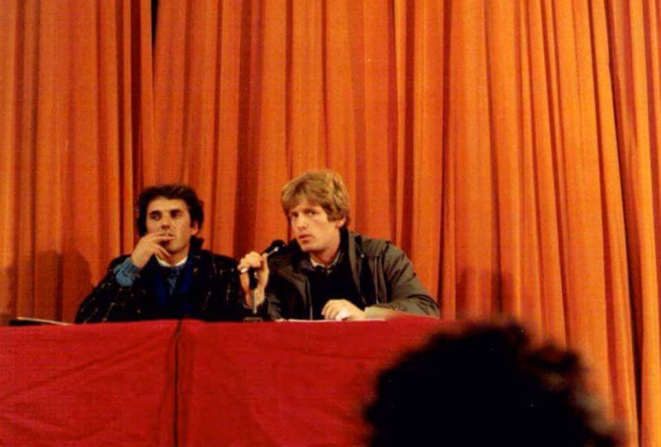 “29 vite më parë u themelua PD”, Pollo risjell momentet: Ne kemi rolin kyç për një tjetër kthesë historike