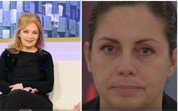 “Nuk na duhen këto patetizma”, Luarasi: Nuk na bën mirë një ministre që del dhe qan