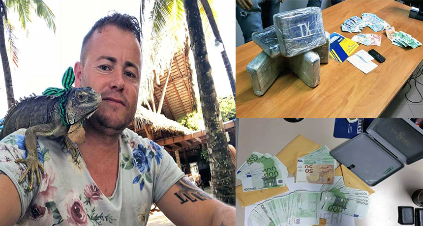 Pendohet anëtari i bandës shqiptare të drogës, bosit i arrestojnë vëllanë