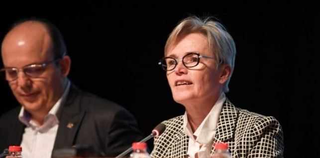 “Paketa anti-shpifje”/Drejtuesja e KiE mesazh nga Tirana: Do shohim përputshmërinë e ligjit me standartet tona