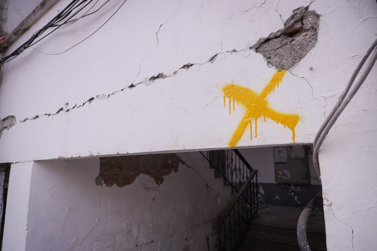 Banorët duan qartësi nëse pallati i tyre do të rindërtohet