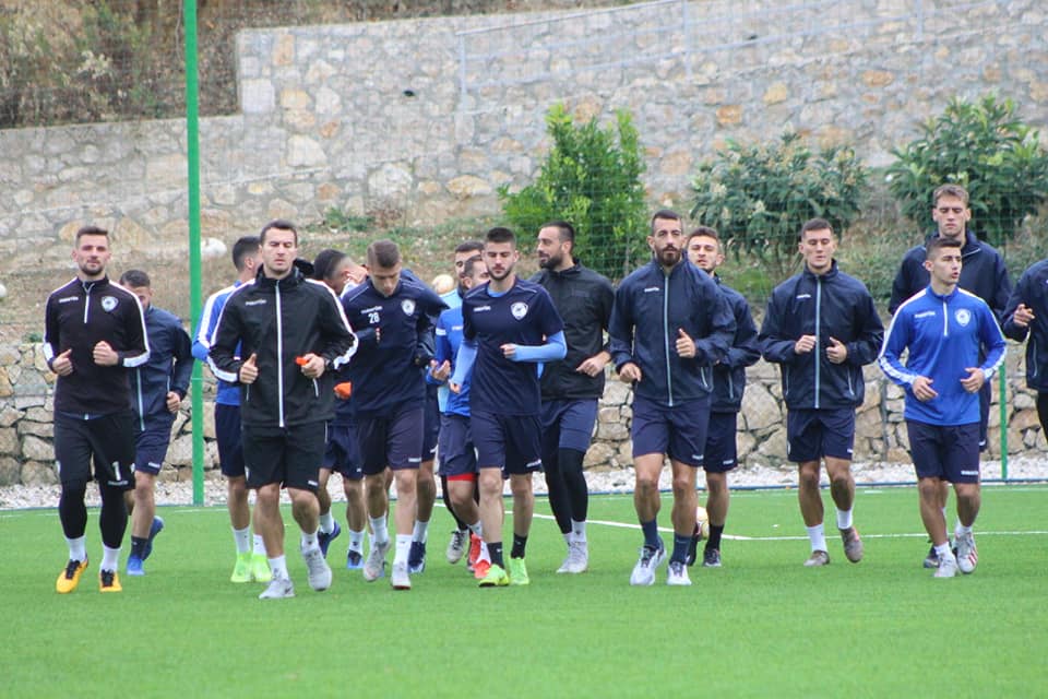 KF Kukësi i bashkohet nismës për ndihmë, lojtarët dhurojnë një pjesë të pagës