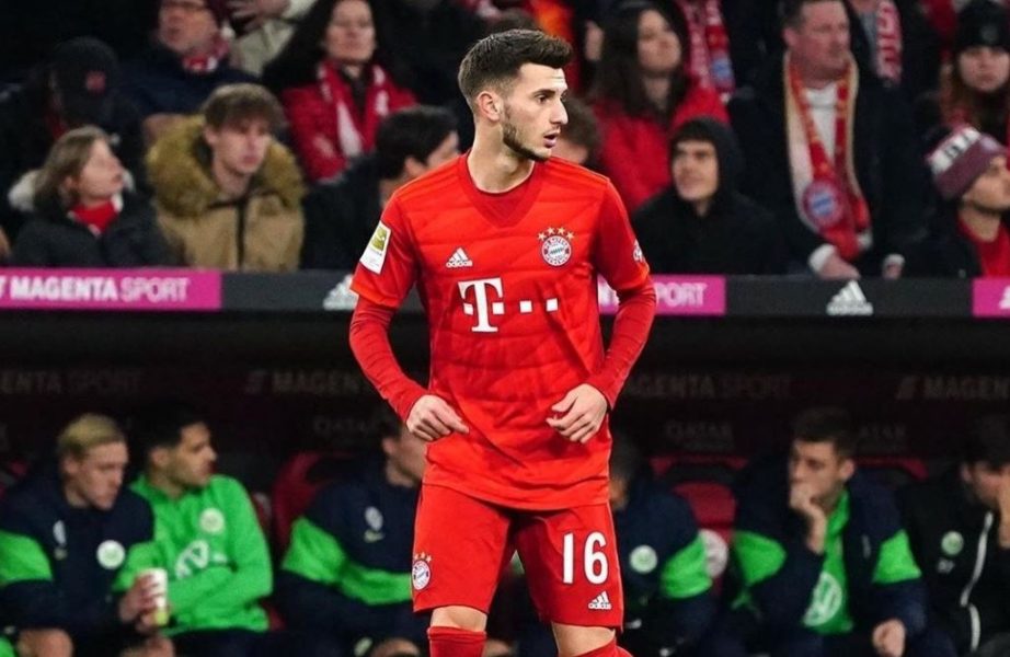 EMRI/ Përfshihet në formacionin e parë të Bayern, 18 vjecari shqiptar, sukses i madh