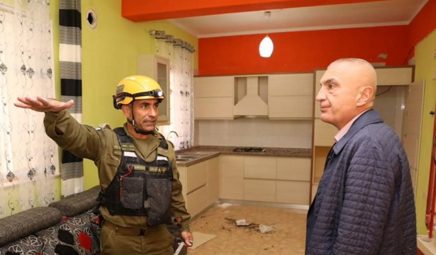 Meta takon ekipin nga Izraeli: “Na ndihmuan, por edhe na mësuan shumë”