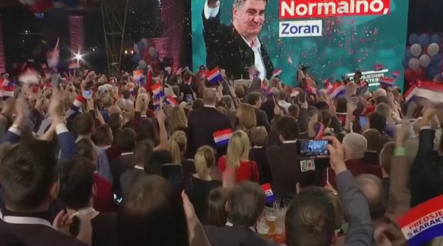 Zgjedhjet në Kroaci për postin e Presidentit, Kitarovic përballë ish-kryeministrit në raundin e dytë