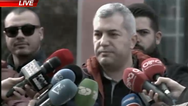 Kallëzimi i parë penal në SPAK,  Nisma Thurje depoziton dosjen, pjesë e saj dhe ish-ministri Beqaj