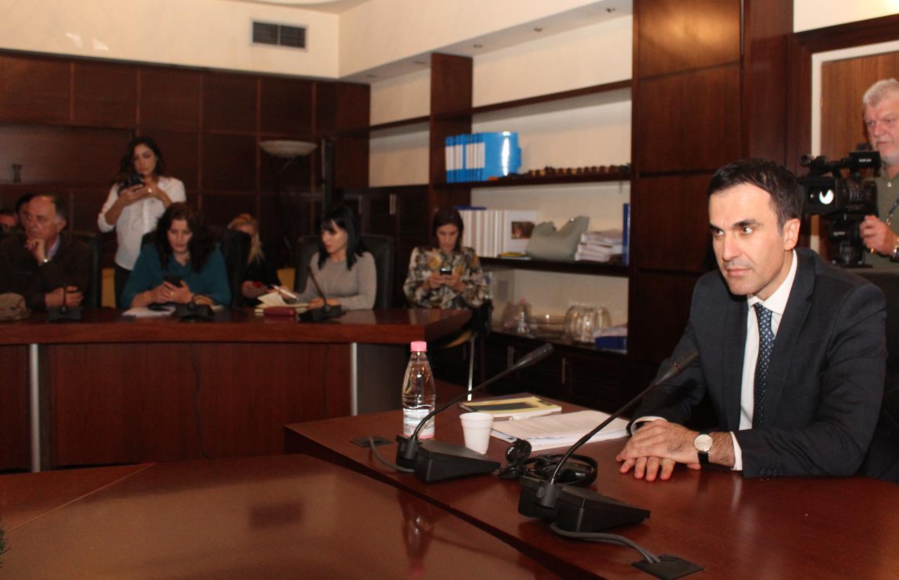 LAJM I FUNDIT/Zgjidhet kryeprokurori i ri i Shqipërisë