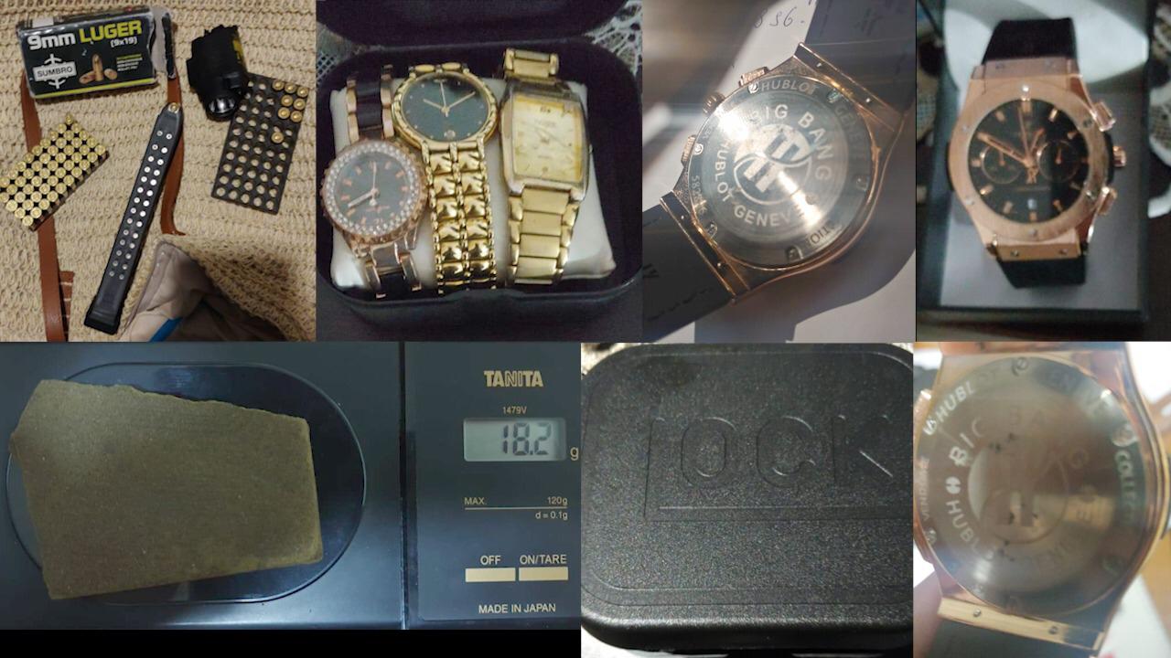 Policia kap personin e dyshimtë në Tiranë, kontrolli në banesë e nxjerr zbuluar, detajet nga operacioni