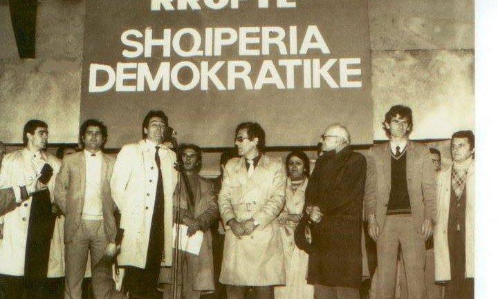 Ditëlindja e 29-të e PD, Basha: Jemi partia e shpresës, shqiptarët i kanë sytë nga ne