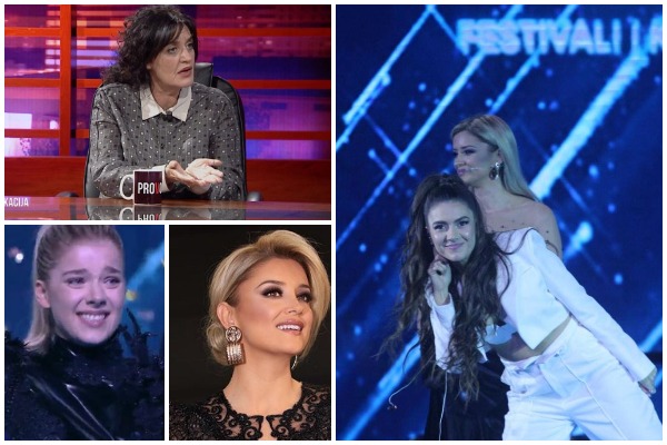 Flet sërish Rita Petro sërish: Pse votova për Arilenën dhe cili ishte gabimi i Elvanës