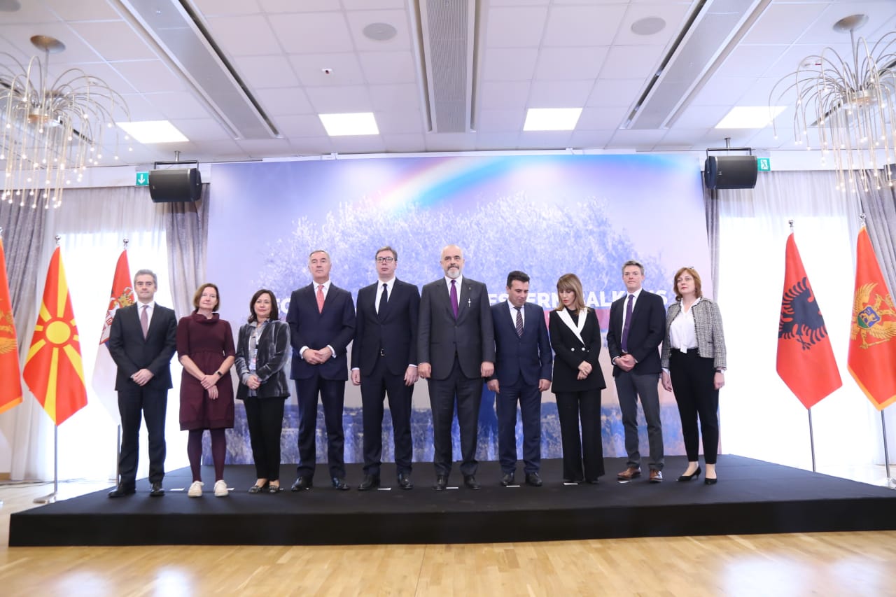 VIDEO/Pranë Vuçiç Rama i kthehet Kosovës: Refuzimi i pakuptueshëm, plagët e së shkuarës nuk shërohen me helm e acid