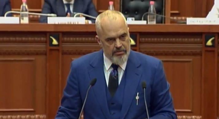 VIDEO/Rama e nis fjalën me vlerësime për mazhorancën: S’e kishim imagjinuar që qeveria të bënte gjëra të jashtëzakonshme
