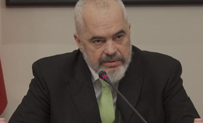 EMRI/Mblidhet Komiteti i Rindërtimit, Rama proprozon sekretarin