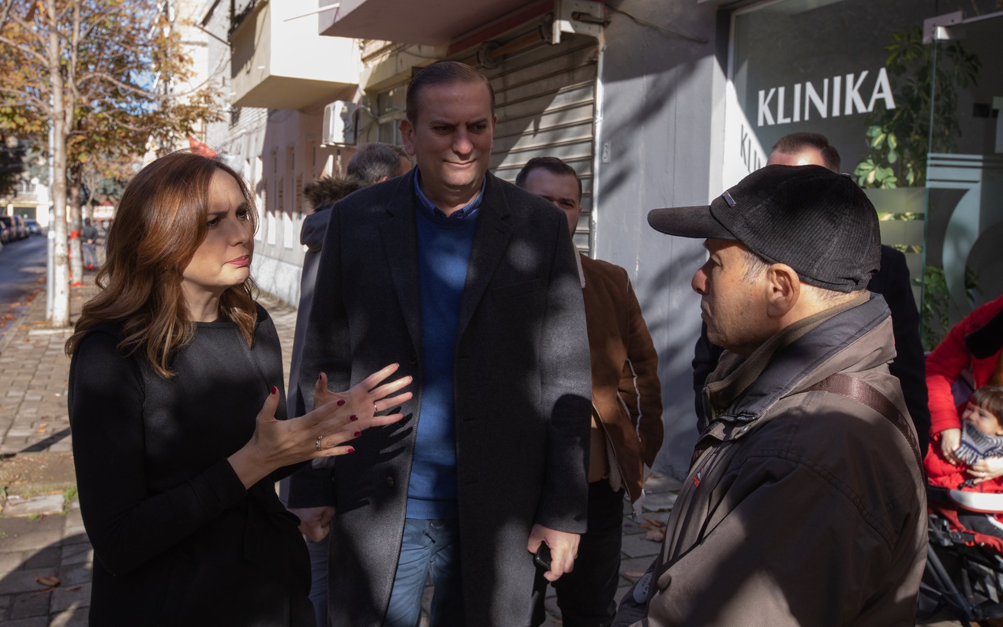 FOTO/PD takon bizneset: Buxheti 2020 nuk përmbush kërkesat e tyre dhe qytetarëve pas situatës së rëndë