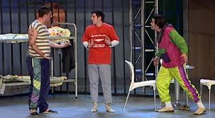 Jul Deda dhe Gent Zenelaj lënë gjithçka pas krahëve, rikthehet grupi i famshëm ‘TheShblsh’