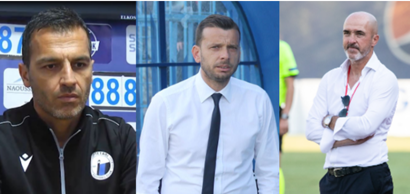 Tërmet ne superligë, shkarkohen në një ditë tre trajnerë