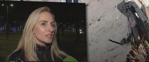 VIDEO/Zv-ministrja lëshon deklaratën tjetër të bujshme: Nuk ka asgjë të jashtëzakonshme në Durrës