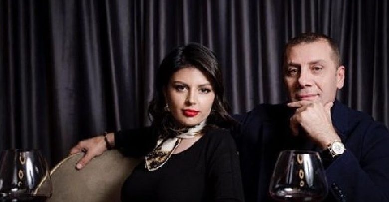 FOTO/Pas bëri publike lidhjen e dashurisë, Rudina Dembacaj e pandarë nga Mark Frroku