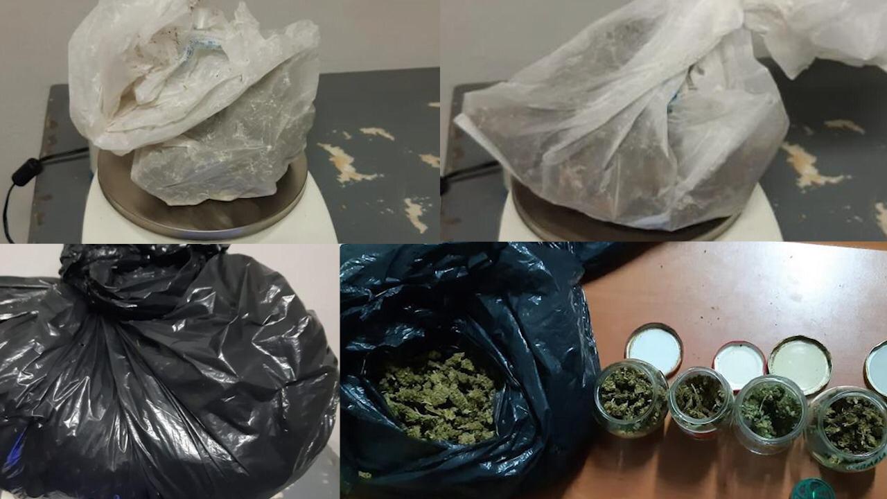 DETAJE/Kontrolli i policisë iu zbuloi drogën në lokal, arrestohet pronari dhe banakieri në Tiranë