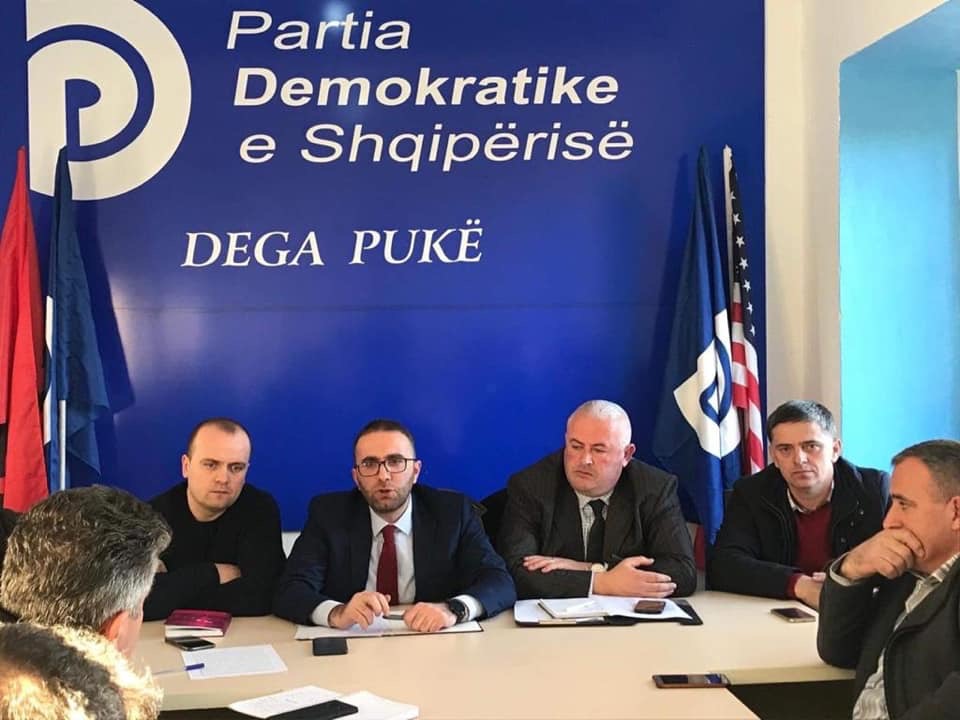 FOTO/“Rasti i Vaut të Dejës është flagrant”, Bardhi: Demokratët i gjeta të vendosur