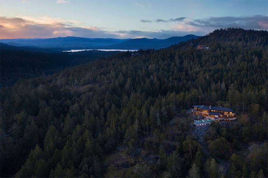 FOTO/Lanë mbretërinë për vilën 36 milionë dollarë, zbulohet vendi ku do të jetojnë princ Harry dhe Meghan Markle