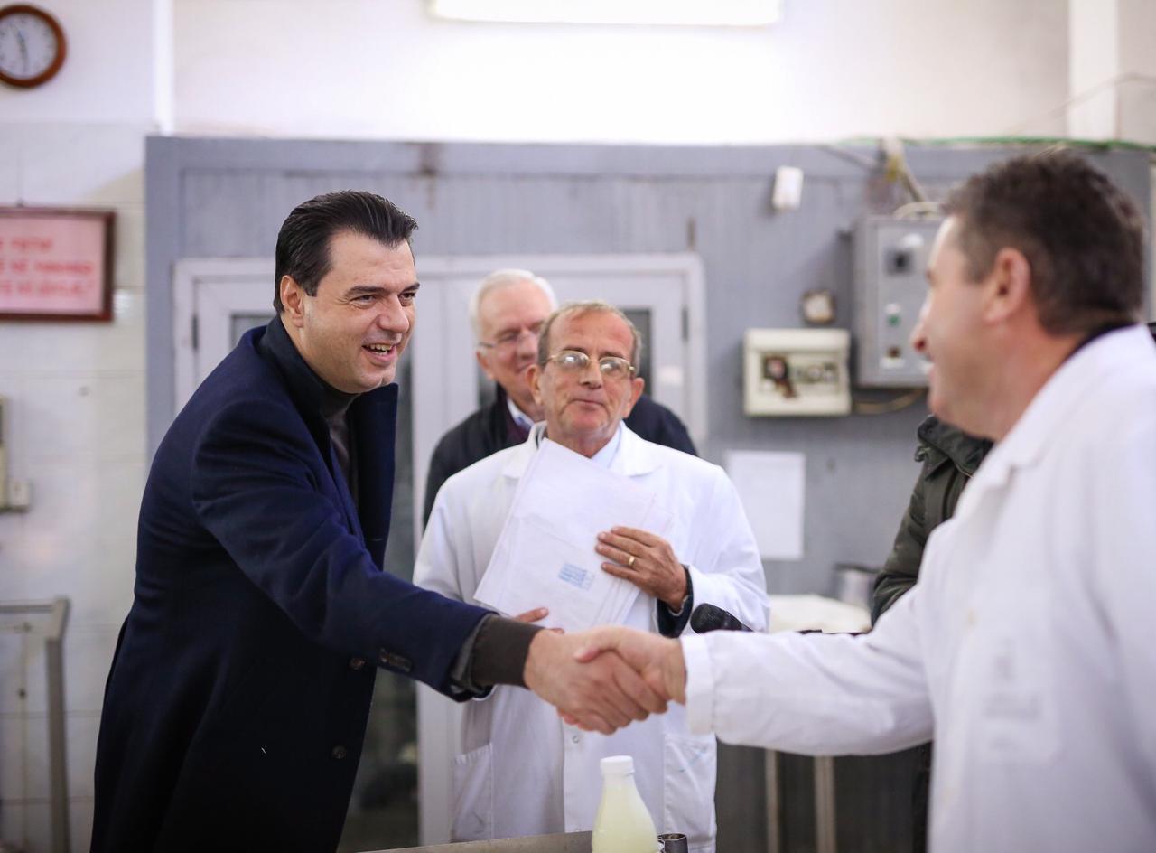 FOTO/5 masat kryesore që Basha i kërkon qeverisë të marrë për biznesin: Nuk kanë asnjë mbështetje pas tërmetit