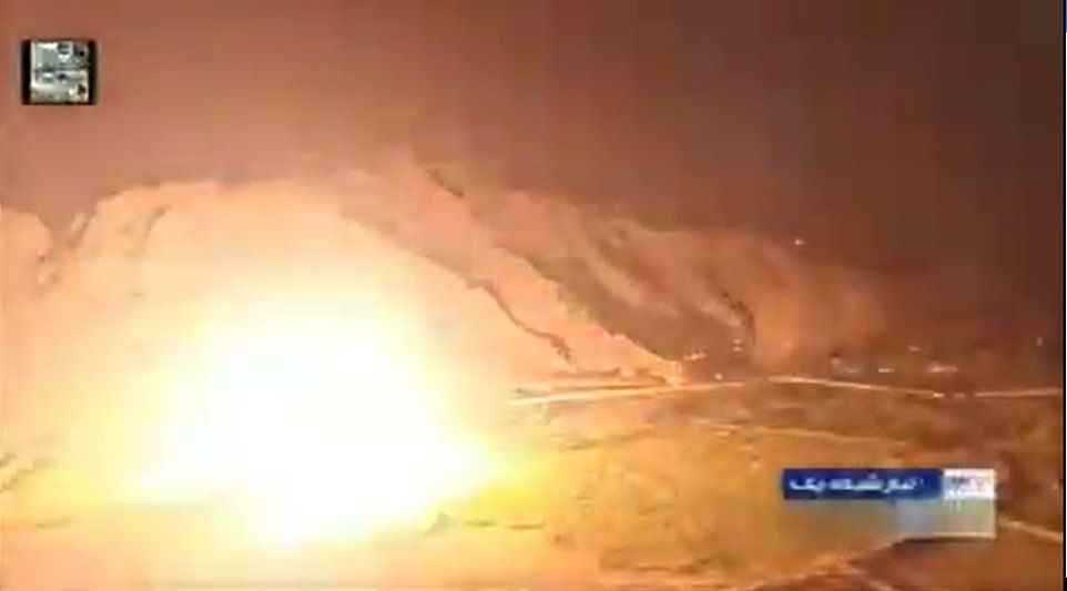 Sulmi nga Irani, reagon Trump: Asgjë për t’u shqetësuar! Kemi ushtrinë më të fuqishme në botë