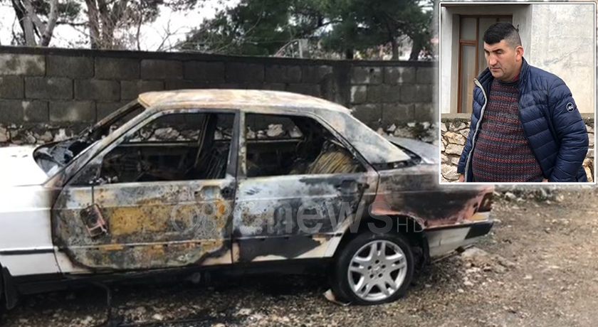 Gardiani i burgut tregon motivet e djegies se makines