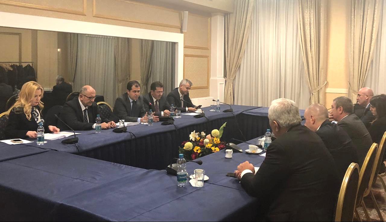 Nis punë reforma zgjedhore jashtë parlamentit, Bylykbashi: Nuk perjashtojme asnje ceshtje