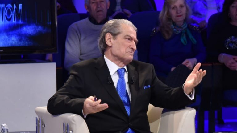 Berisha tregon nese ka marreveshje Basha-Rama