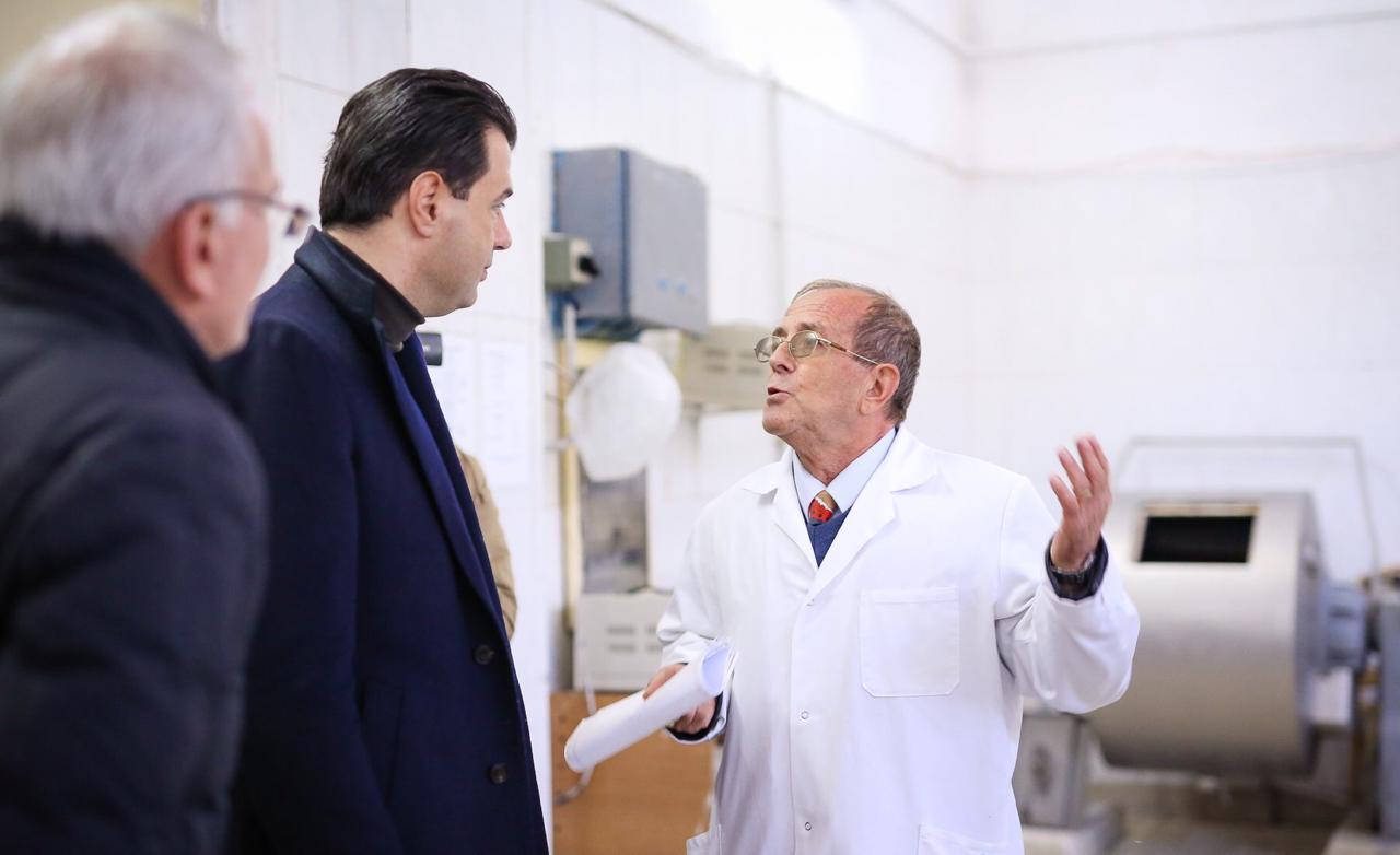 FOTO/5 masat kryesore që Basha i kërkon qeverisë të marrë për biznesin: Nuk kanë asnjë mbështetje pas tërmetit